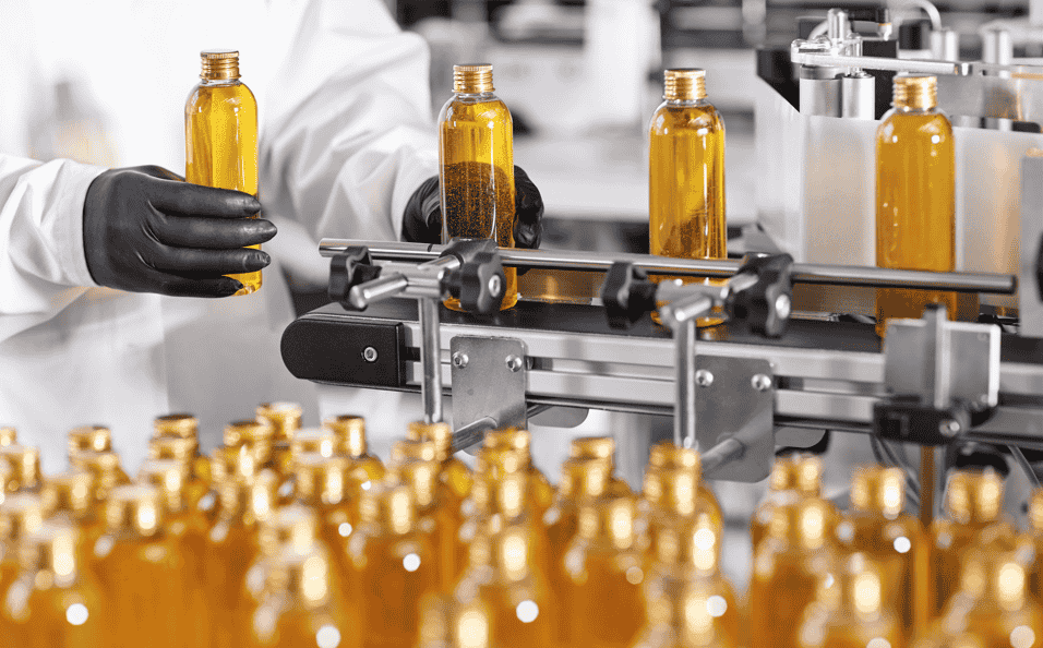 Nutraceutical syrups