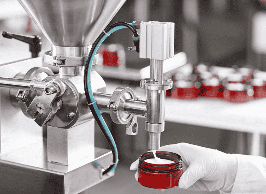 Softgel manufacturing