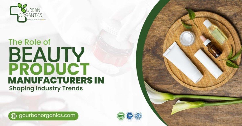 Beauty Product Manufacturers
