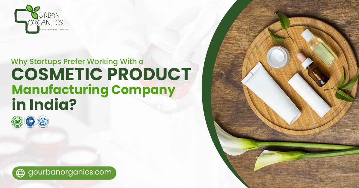 Cosmetic Products Manufacturing Company
