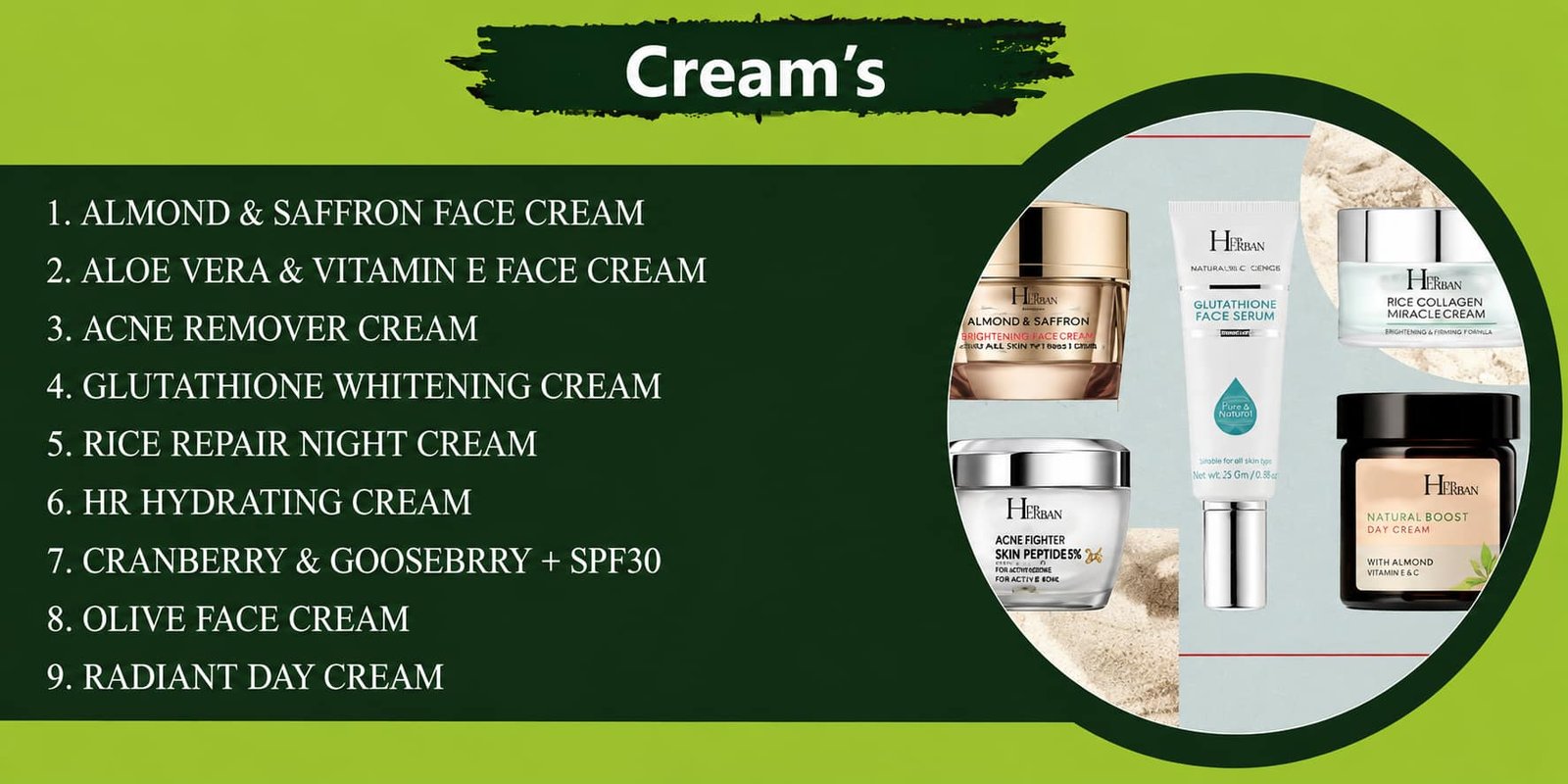 Face Cream