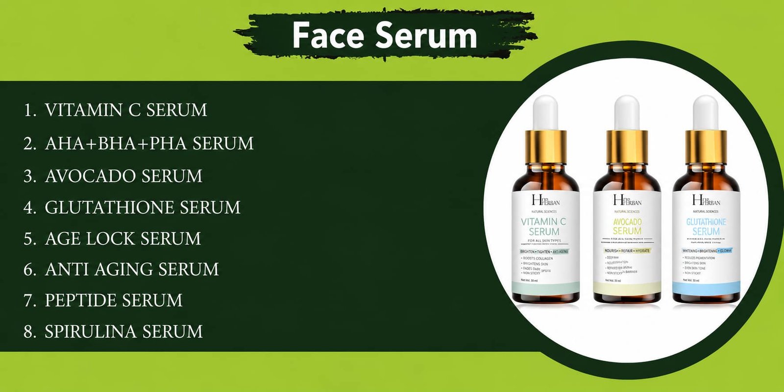 Face Serum