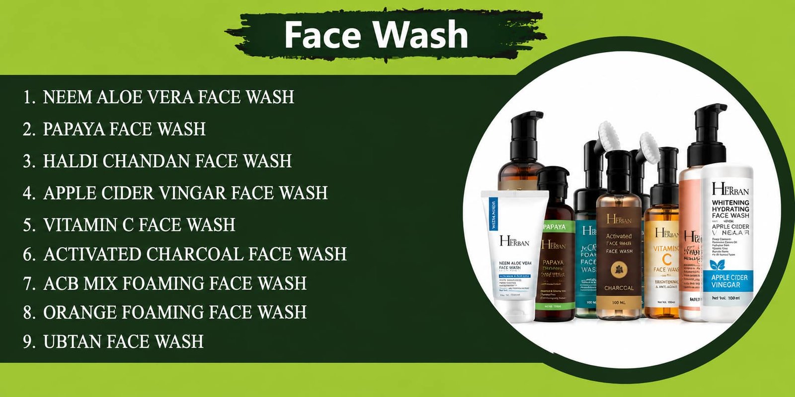 Face Wash