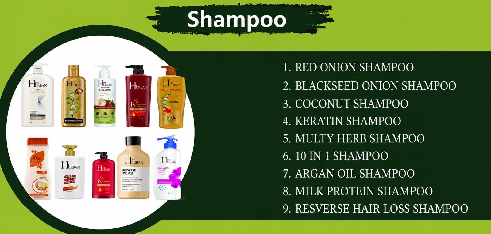 Shampoo