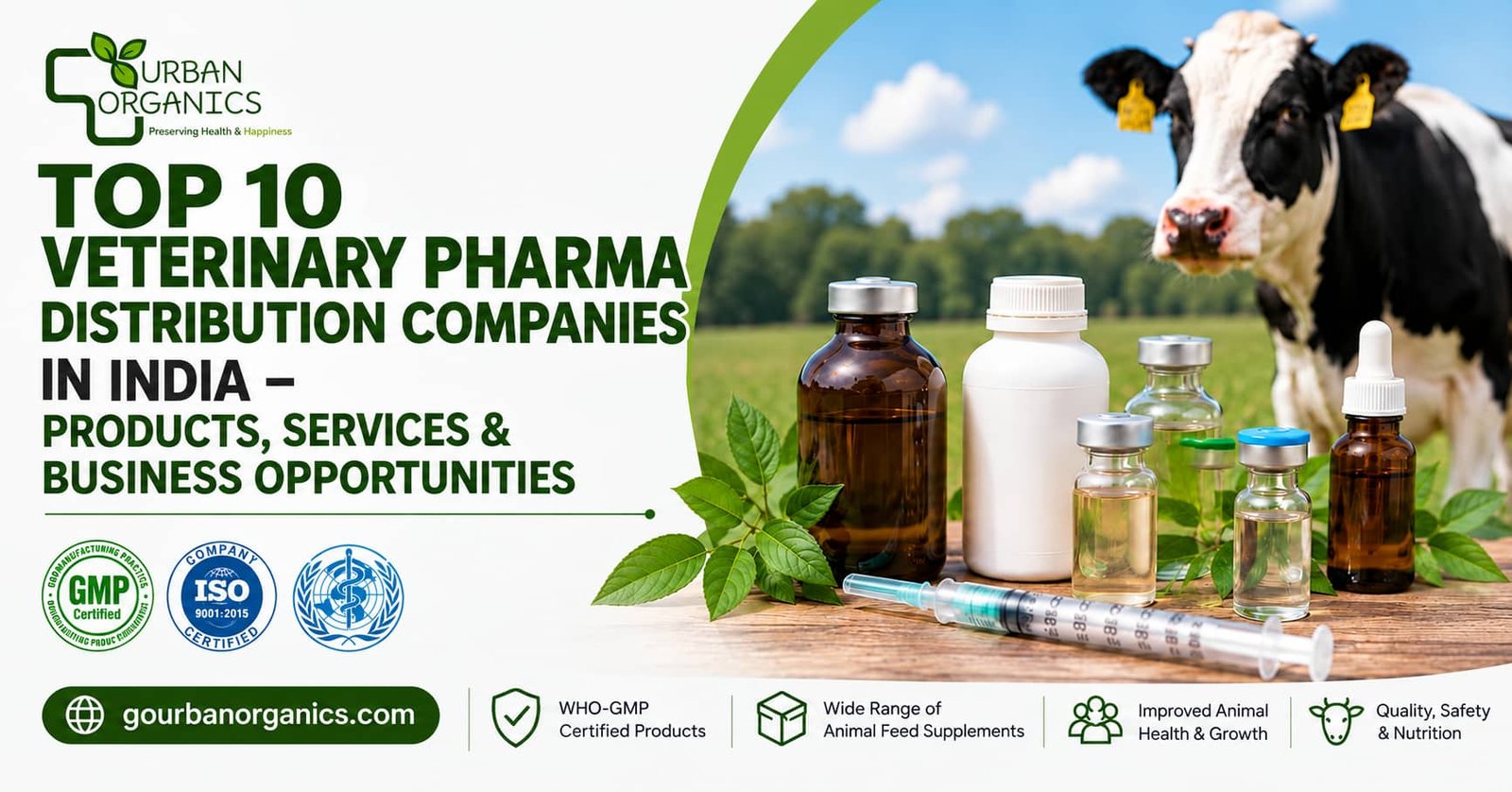 Veterinary Pharma Distribution Companies